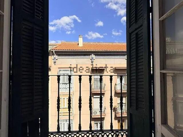 Apartamento en alquiler en Centro, Málaga-Costa del Sol