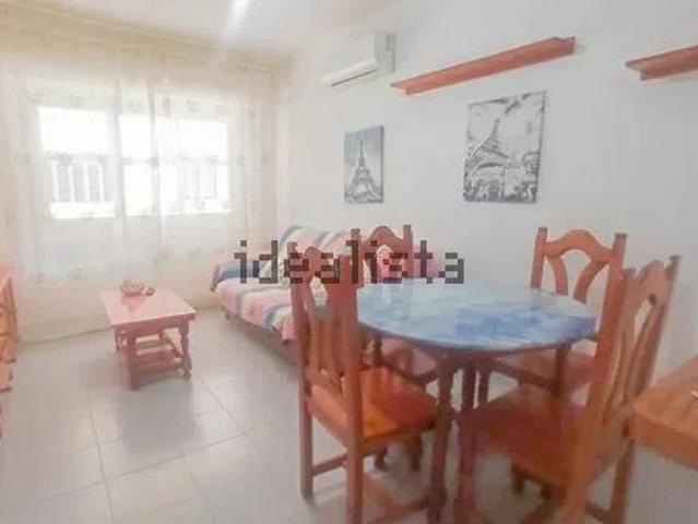 Apartamento en alquiler en El Zapillo, Almería