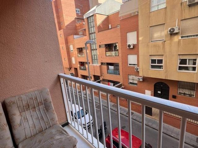 Apartamento en alquiler en El Zapillo, Almería