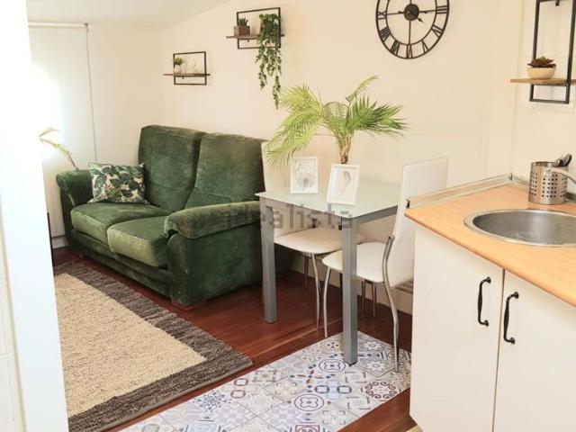 Apartamento en alquiler en Abando, Bilbao