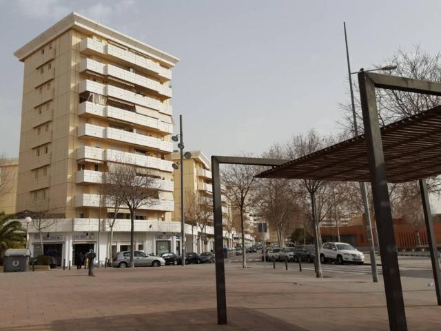 Parking en alquiler en Badalona