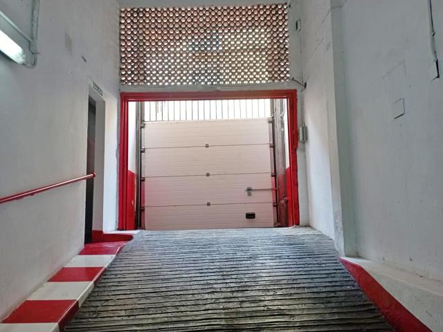 Garaje en alquiler en Centro, Málaga-Costa del Sol