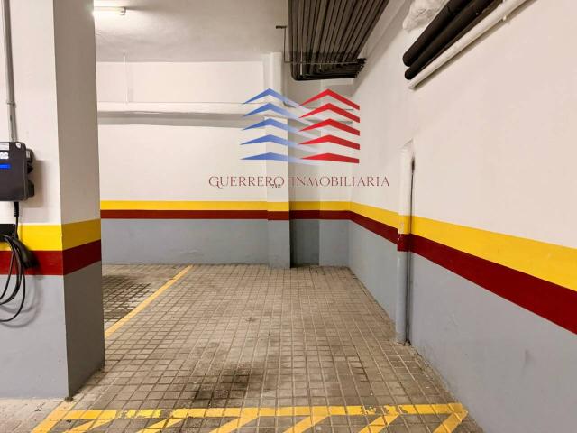 Garaje en alquiler en Centro, Ourense