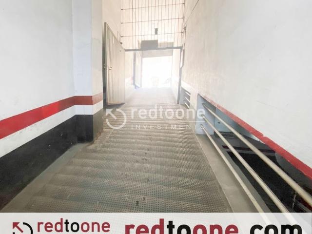 Garaje en alquiler en Mercat, l'Alacantí