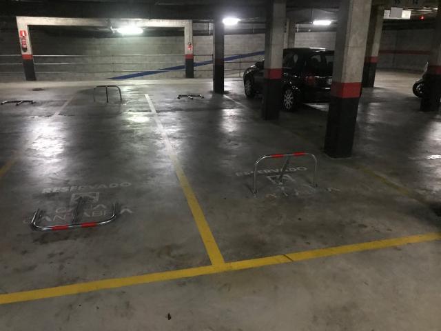 Garaje en alquiler en Santander, Centro
