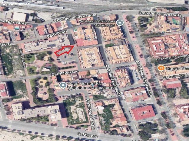 Local Comercial en alquiler en Murcia, Área Metropolitana de Murcia