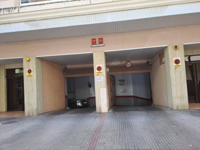 Parking en alquiler en Palma, es Camp Redó
