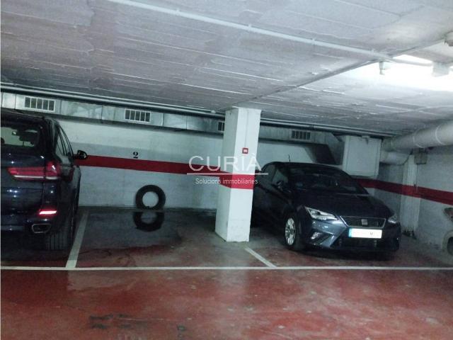 Garaje en alquiler en Zona Alta, Segrià