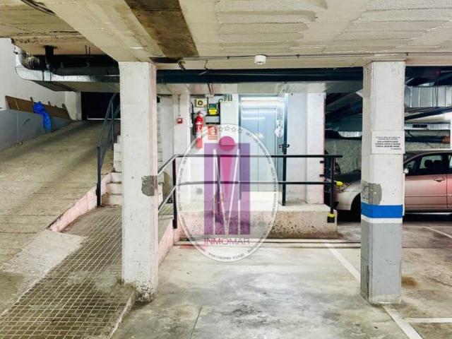 Garaje en alquiler en Centre, Baix Llobregat