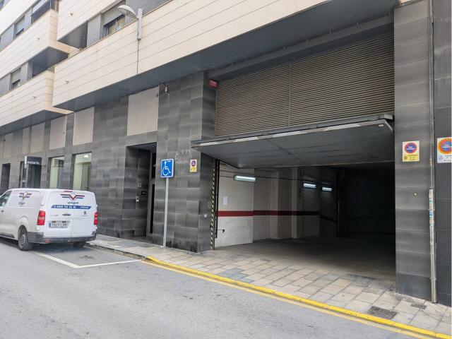 Garaje en alquiler en El Trinquete, el Vinalopó Mitjà / El Vinalopó Medio