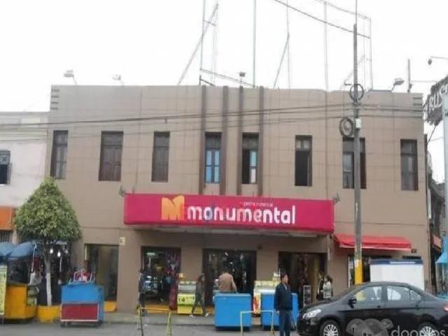 Local Comercial alquiler en Breña, Lima Metropolitana