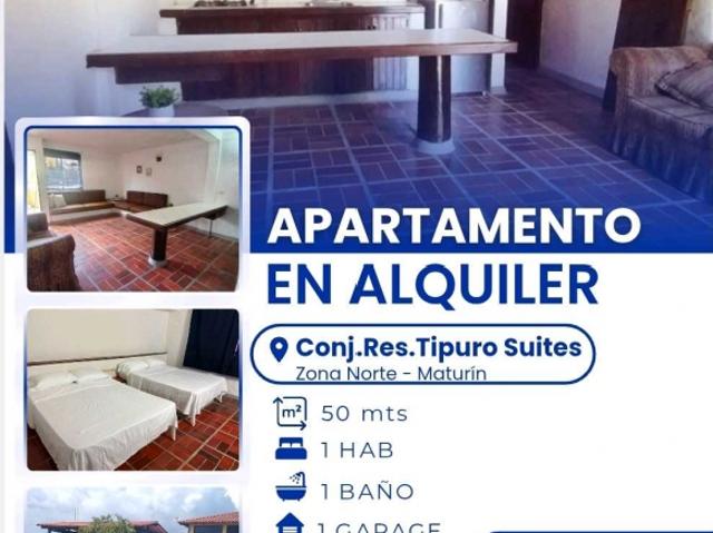 Apartamento en venta en Maturin, Monagas