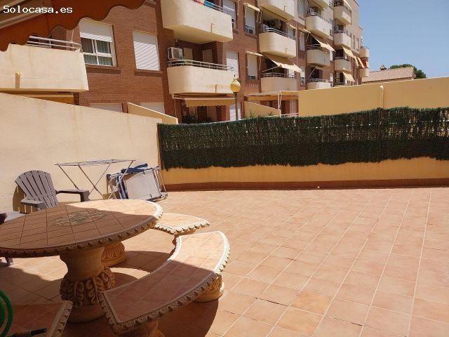 Piso en alquiler en Campillo del Moro, Roquetas De Mar