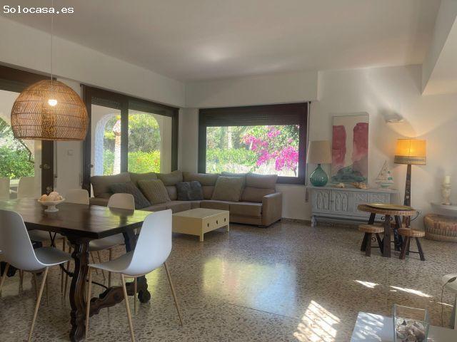 Casa en alquiler en les Rotes, la Marina Alta