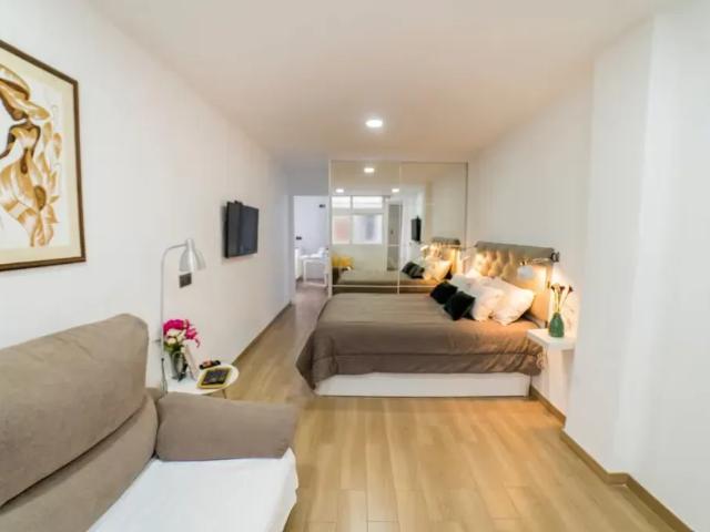 Apartamento en alquiler en Santa Catalina-Canteras, Gran Canaria