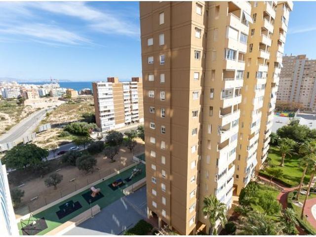 Piso en alquiler en Platja de Mutxavista, El Campello