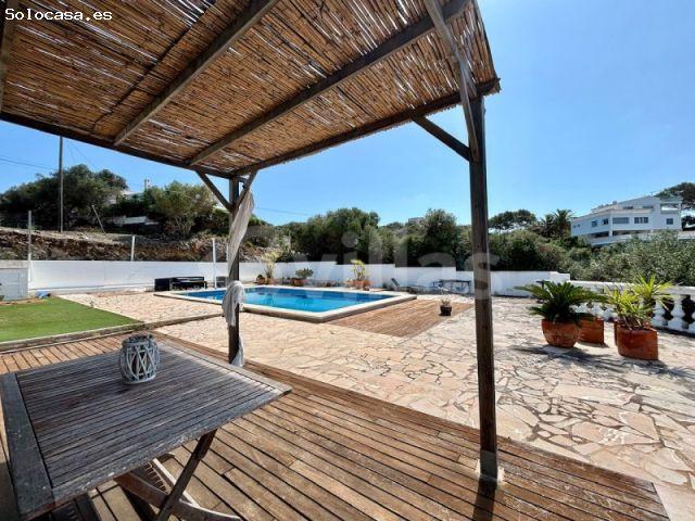 Casa en alquiler en Cala Llonga, Menorca