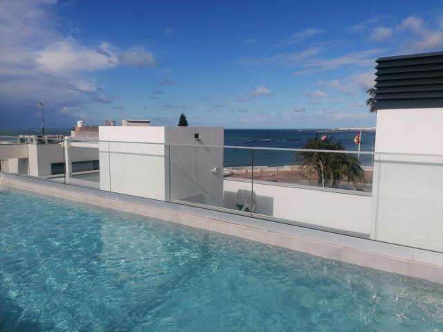 Apartamento en alquiler en Fuentebravía, Bahía de Cádiz