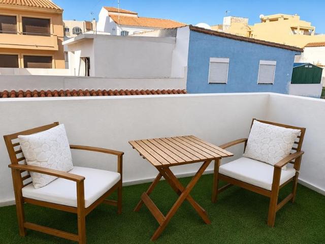 Piso en alquiler en San Luis de Sabinillas, Costa del Sol Occidental