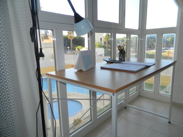 Piso en alquiler en Costa Occidental, Andalucía
