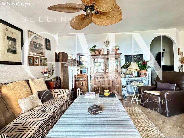 Piso en alquiler en Capnegret, Altea