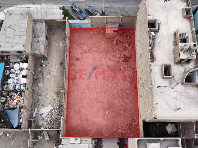 Terreno alquiler en Union Progreso, Callao