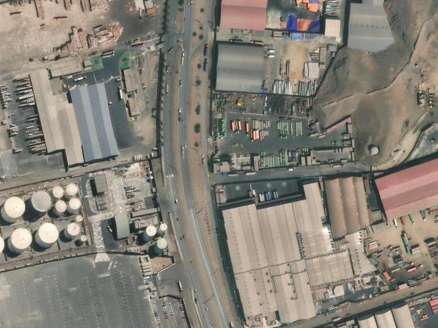Terreno alquiler en Oquendo, Callao