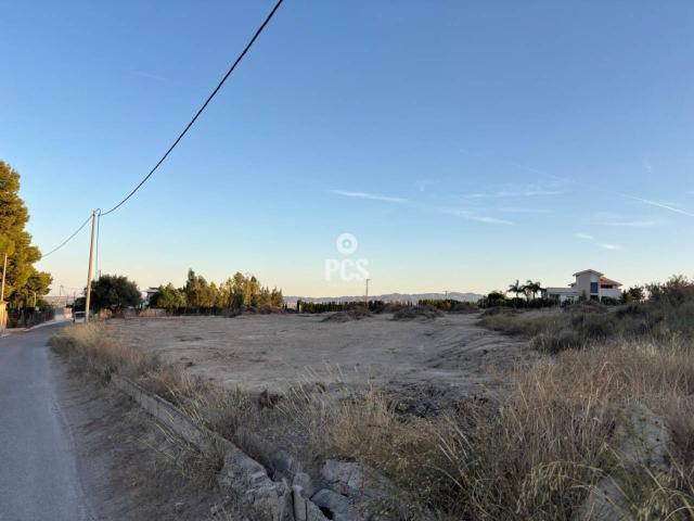 Terreno en alquiler en Mortí Bajo, Bajo Guadalentín