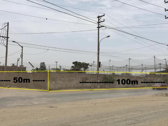 Terreno alquiler en Puente Piedra Hacienda, Lima Metropolitana