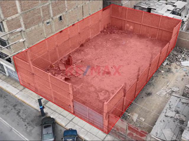 Terreno alquiler en Union Progreso, Callao