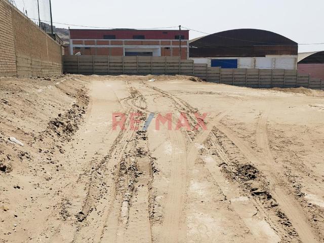 Terreno alquiler en Puente Piedra Hacienda, Lima Metropolitana