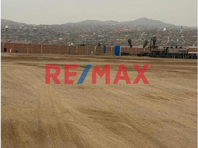 Terreno alquiler en Ventanilla, Callao