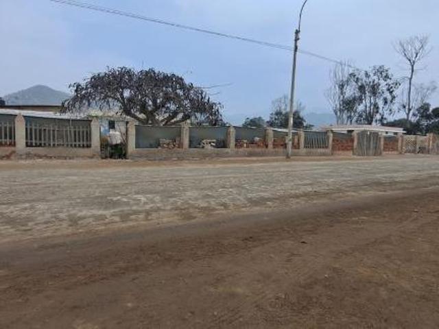 Terreno alquiler en Canete, Lima Metropolitana