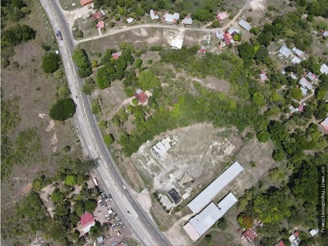 Terreno alquiler en Arosemena, La Chorrera