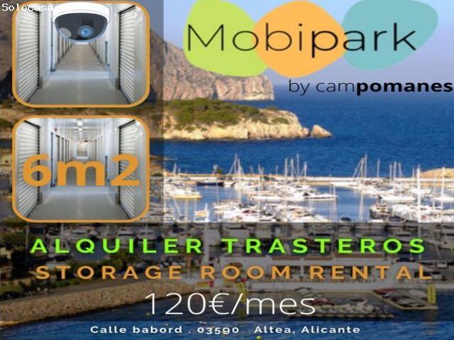 Local Comercial en alquiler en Altea, Urbanització Serra d'Altea