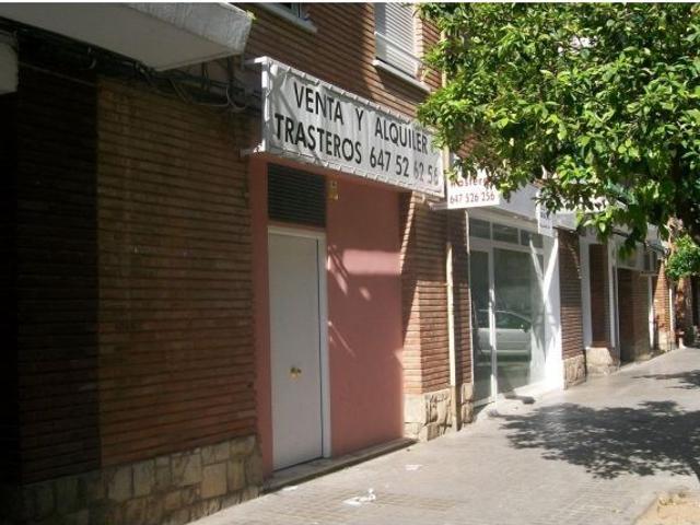Local Comercial en alquiler en La Zaidía, Comarca de València