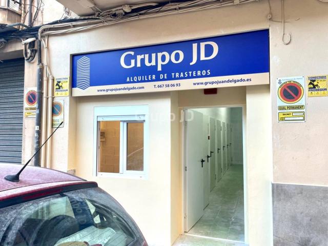 Nave en alquiler en Foners, Palma