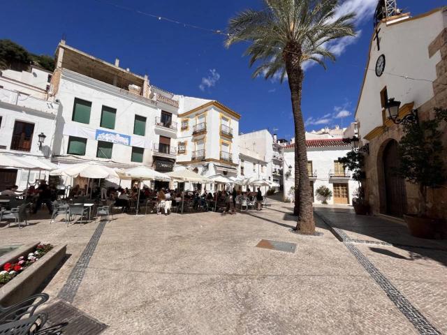Casa en alquiler en Sierra de las Nieves, Andalucía