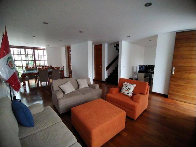 Casa alquiler en Miraflores, Lima Metropolitana