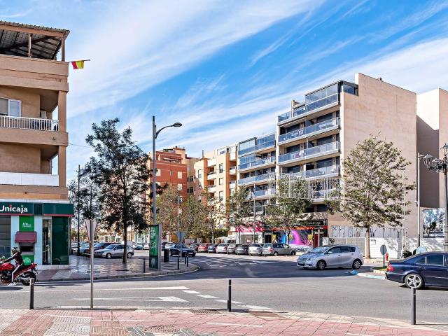Piso en alquiler en Los Depósitos, Roquetas De Mar