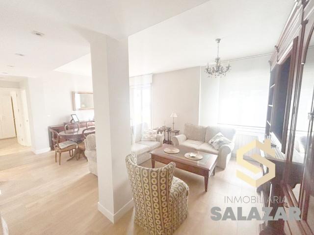 Apartamento en alquiler en Indautxu, Bilbao