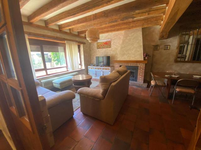 Piso en alquiler en San Lorenzo, Segovia