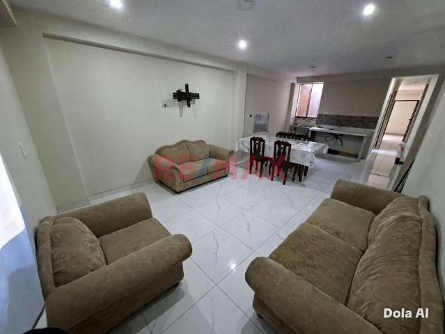 Departamento alquiler en San Juan, Lima Metropolitana