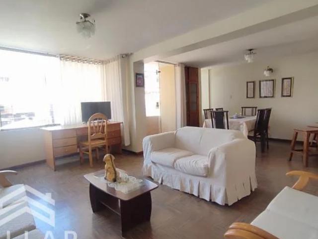 Departamento alquiler en Yanahuara, Arequipa