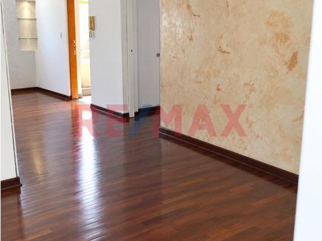 Departamento alquiler en Higuereta, Santiago de Surco