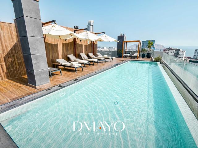 Departamento alquiler en Miraflores