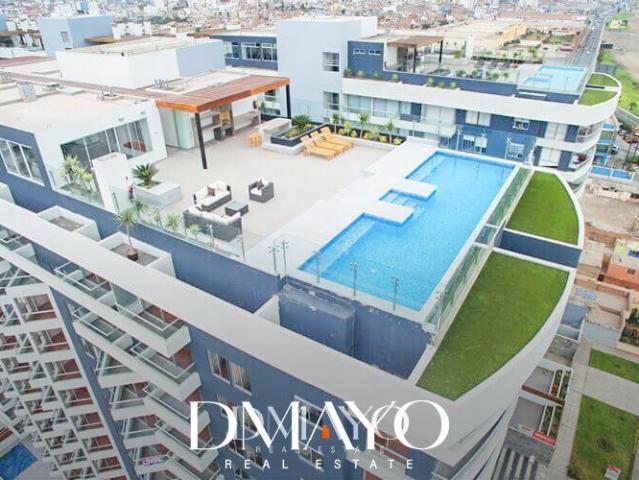 Departamento alquiler en Cercado De Lima, Lima