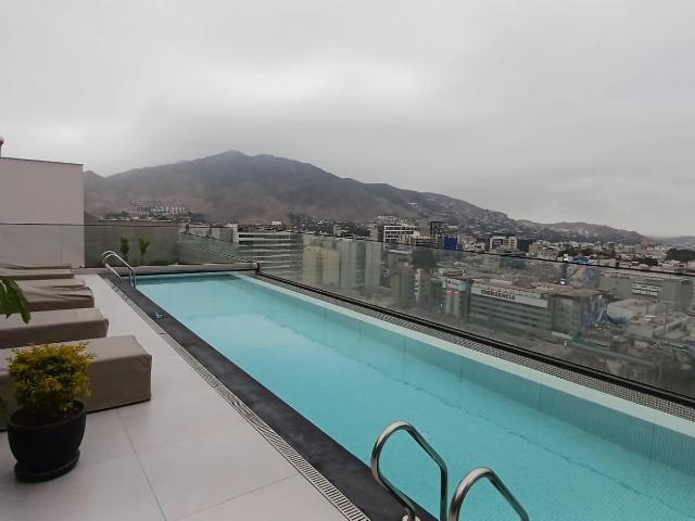 Departamento alquiler en El Cortijo, Santiago de Surco
