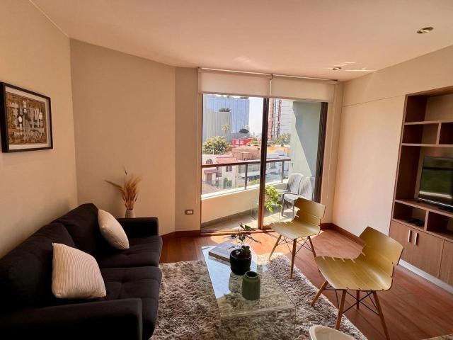 Departamento alquiler en Santiago De Surco, Lima Metropolitana
