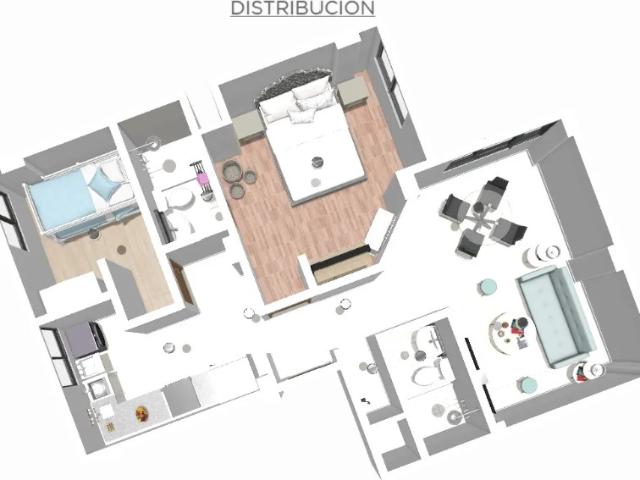Departamento alquiler en Huachipa, Lima Metropolitana